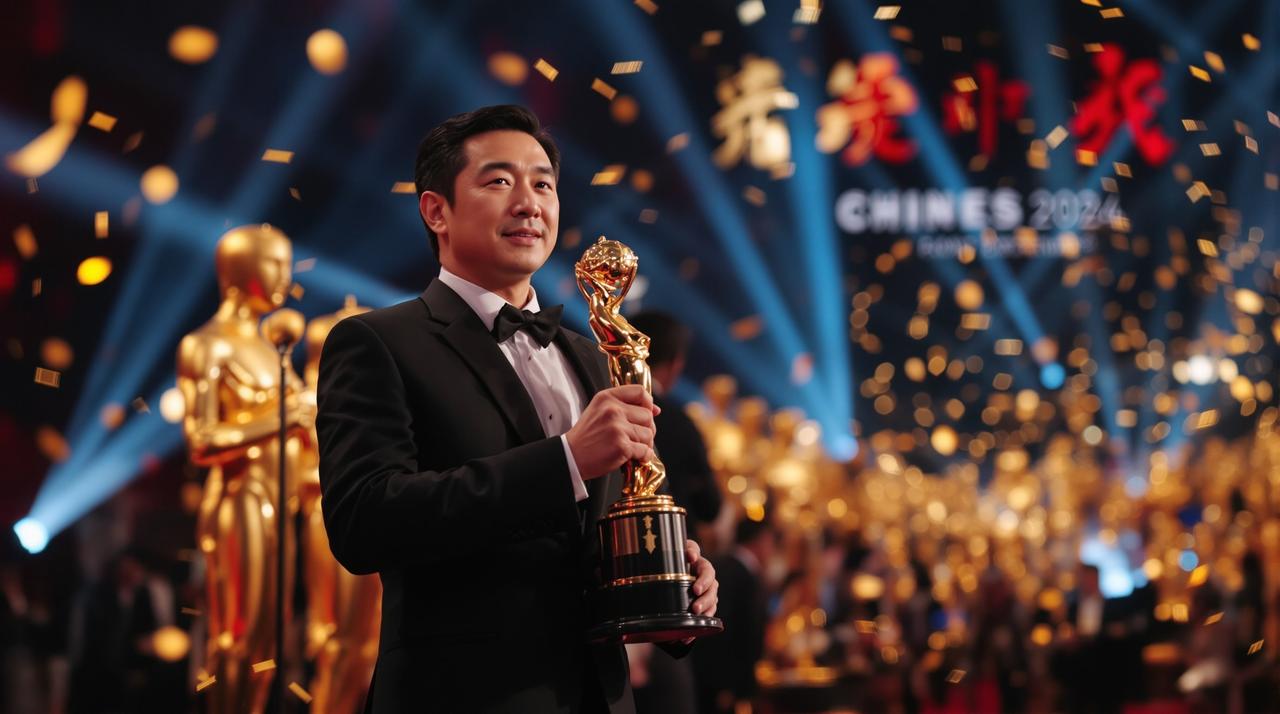 欧乐影视荣获第29届华表奖最佳影片提名